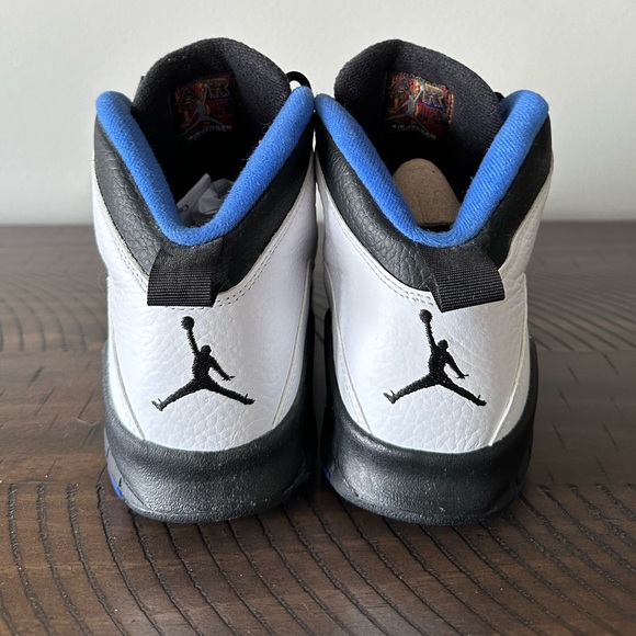 Air Jordan 10 Retro GS 'Orlando' - Picture 6 of 9